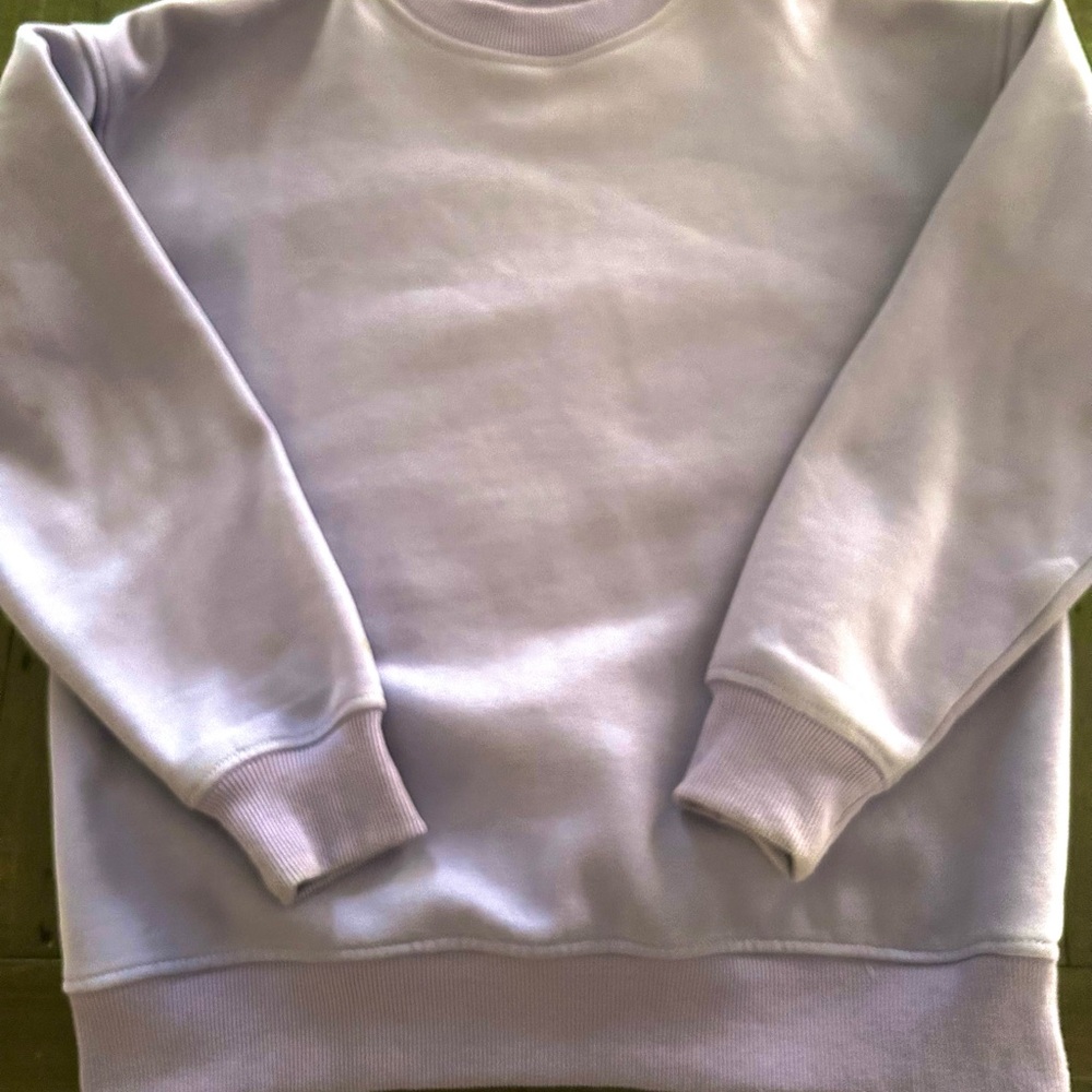 Women’s Bohme Crewneck Purple